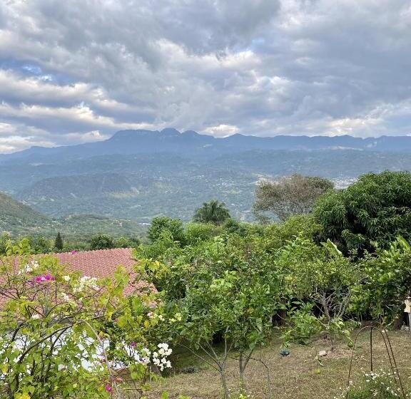 펜션 Cabañas Los Tulipanes