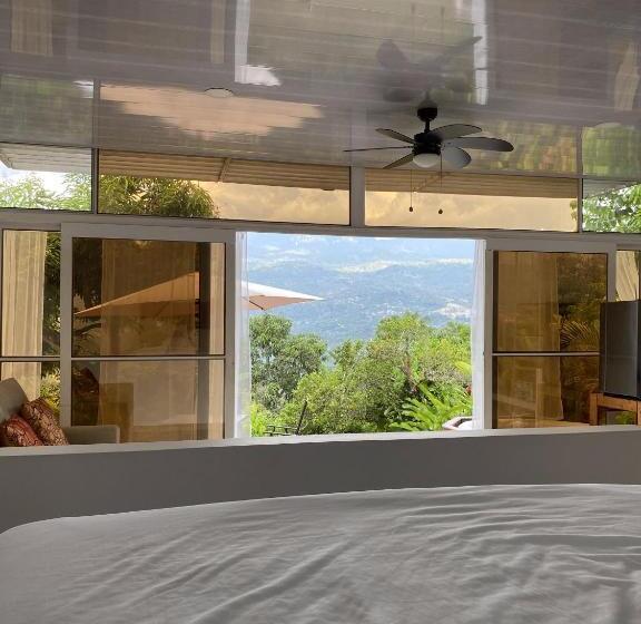 펜션 Cabañas Los Tulipanes