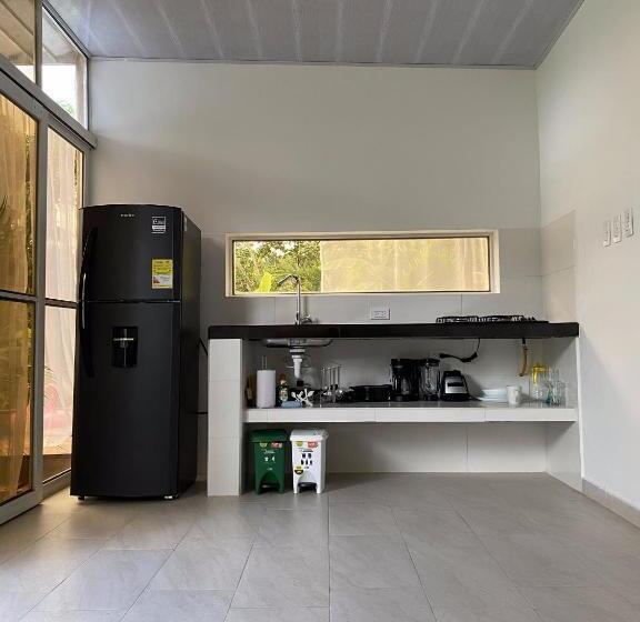 펜션 Cabañas Los Tulipanes