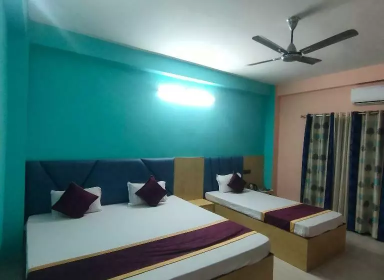 ペンション Krishna Shree Guest House