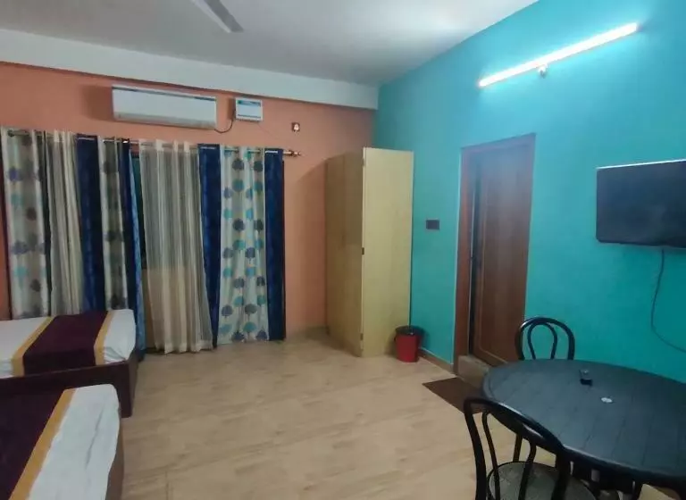 ペンション Krishna Shree Guest House