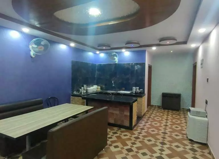 ペンション Krishna Shree Guest House