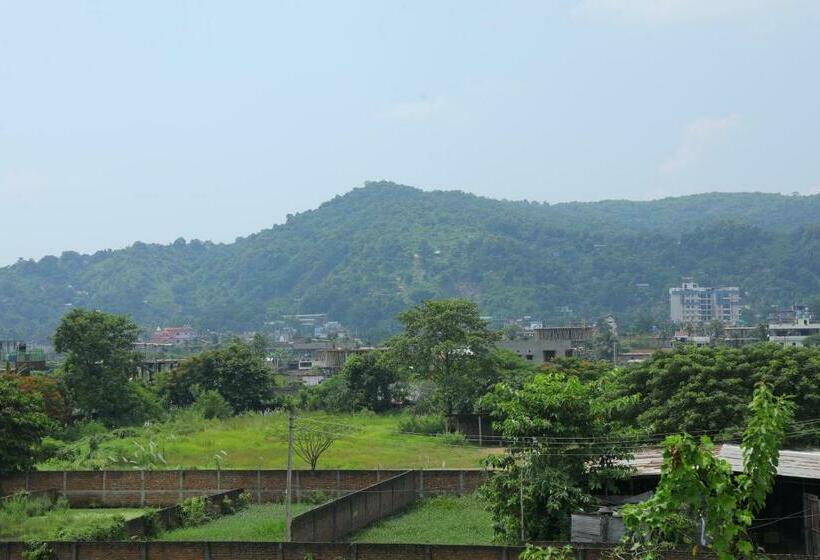 بنسيون Krishna Shree Guest House