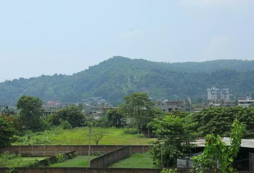 ペンション Krishna Shree Guest House