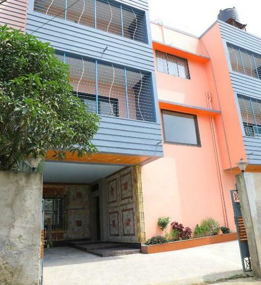 بنسيون Krishna Shree Guest House