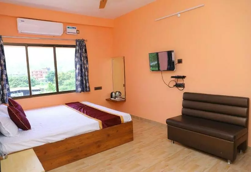 ペンション Krishna Shree Guest House