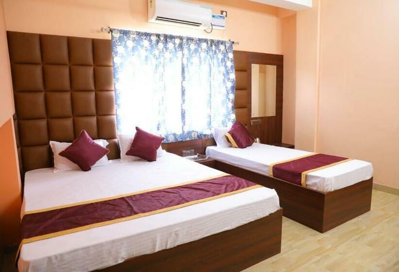 بنسيون Krishna Shree Guest House