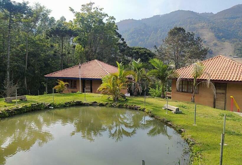 פנסיון Solar Dos Canários