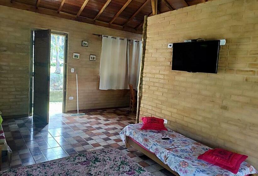 פנסיון Solar Dos Canários