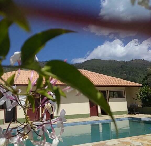 פנסיון Solar Dos Canários