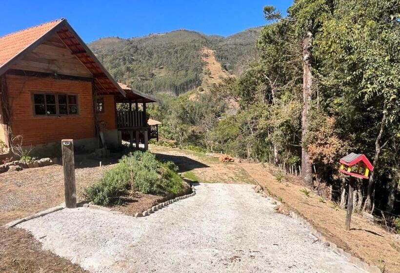 פנסיון Solar Dos Canários