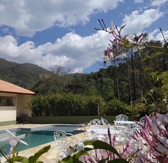 פנסיון Solar Dos Canários