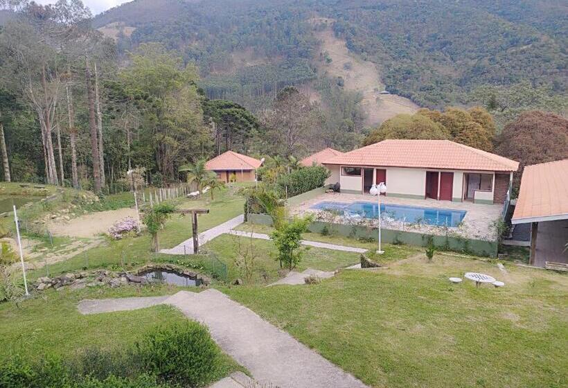 פנסיון Solar Dos Canários