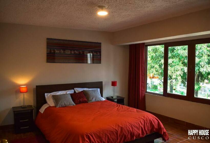 Bed and Breakfast Happy House Cusco