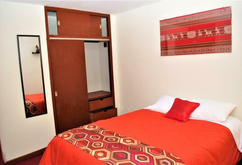 Bed and Breakfast Happy House Cusco