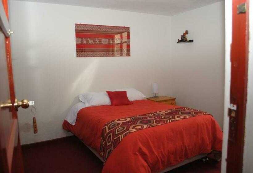 Bed and Breakfast Happy House Cusco