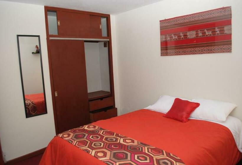 Bed and Breakfast Happy House Cusco