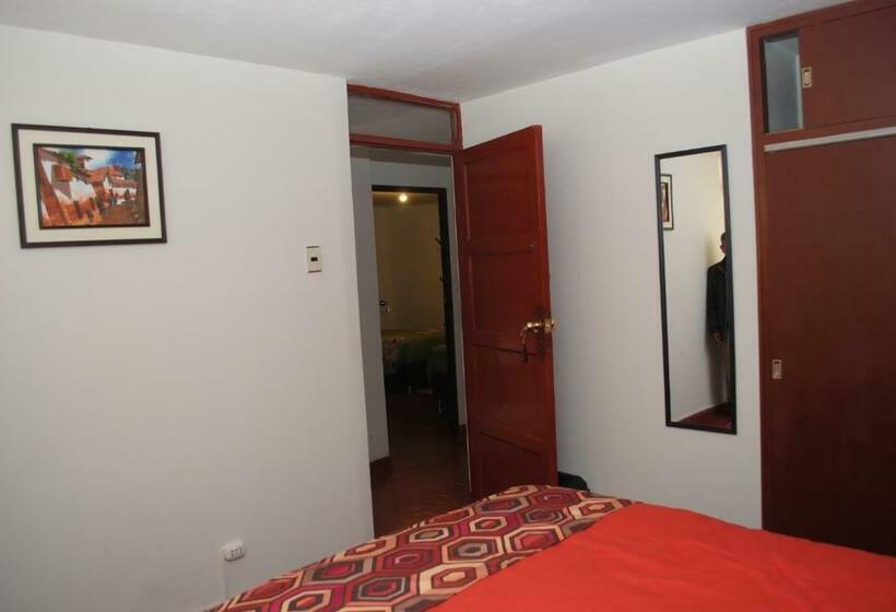 Bed and Breakfast Happy House Cusco