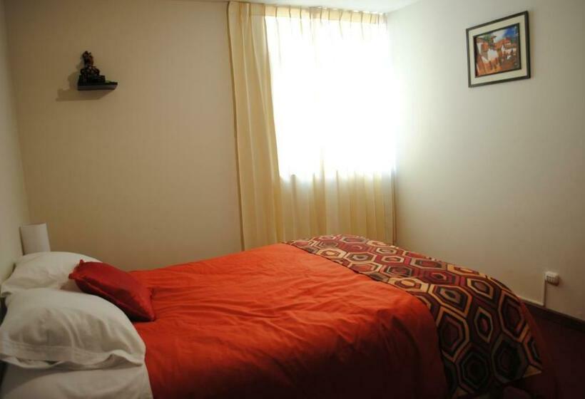 Bed and Breakfast Happy House Cusco