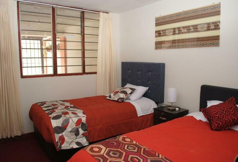 Bed and Breakfast Happy House Cusco