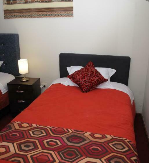 Bed and Breakfast Happy House Cusco