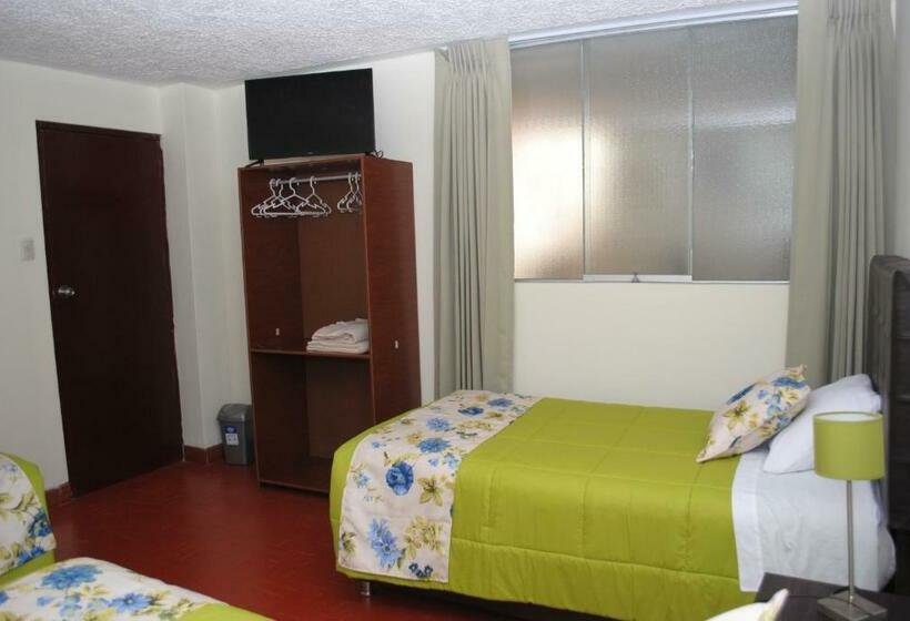 Bed and Breakfast Happy House Cusco