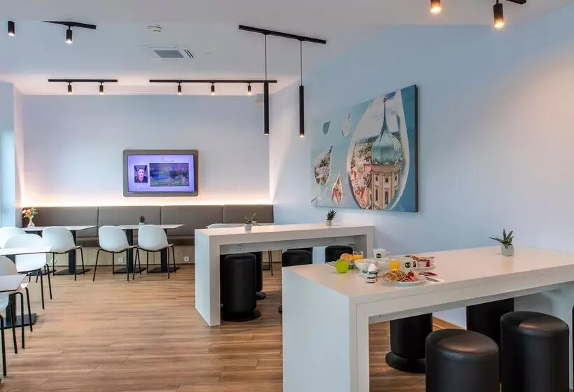 B&b Hotel Augsburg Nord