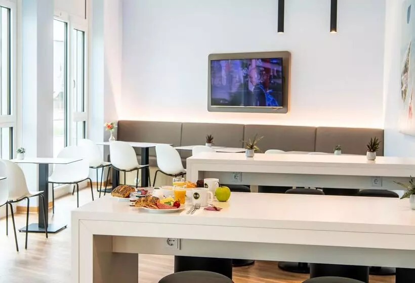 B&b Hotel Augsburg Nord