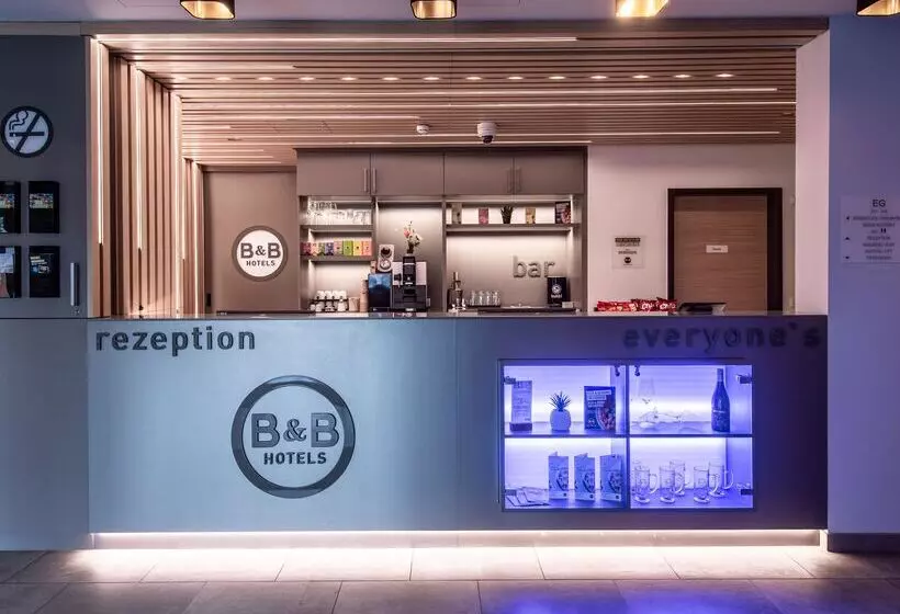 B&b Hotel Augsburg Nord