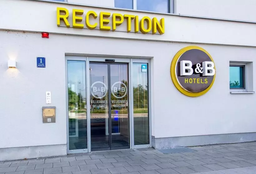 B&b Hotel Augsburg Nord