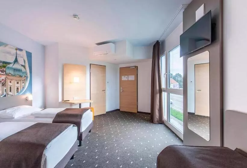 B&b Hotel Augsburg Nord
