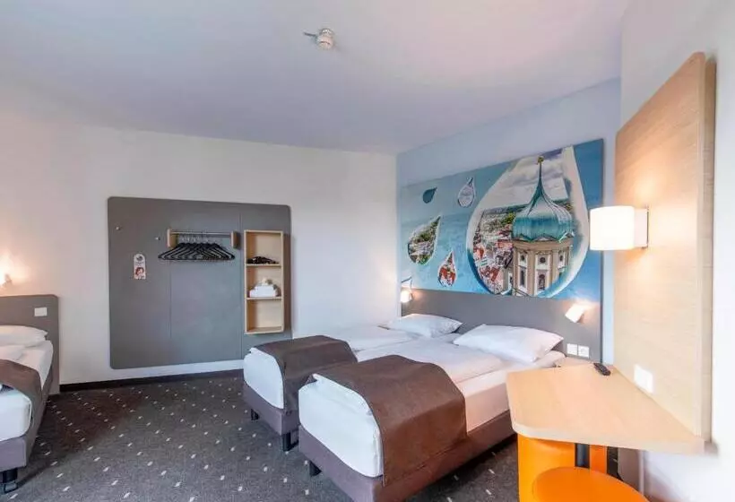 B&b Hotel Augsburg Nord