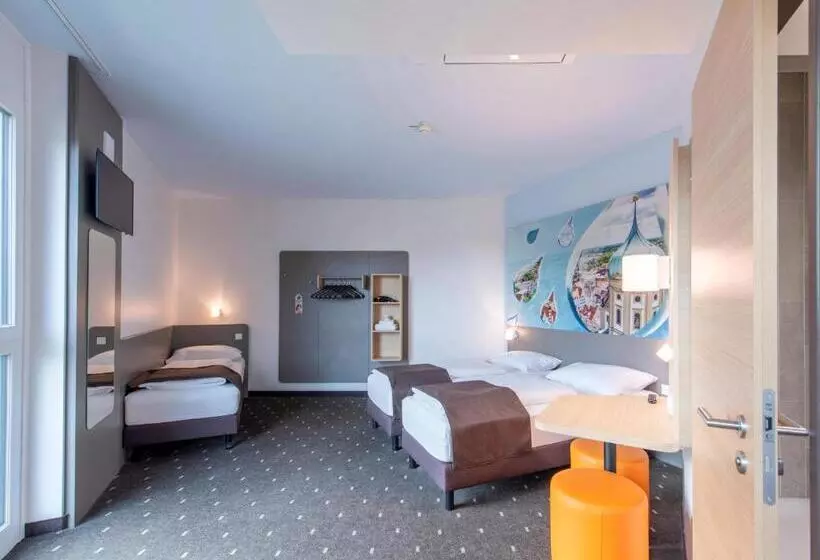 B&b Hotel Augsburg Nord