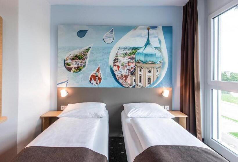 B&b Hotel Augsburg Nord