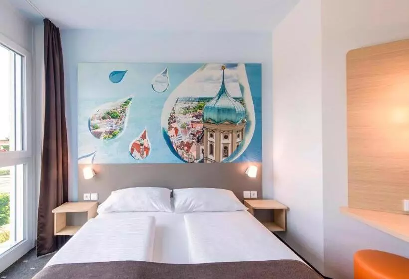 B&b Hotel Augsburg Nord