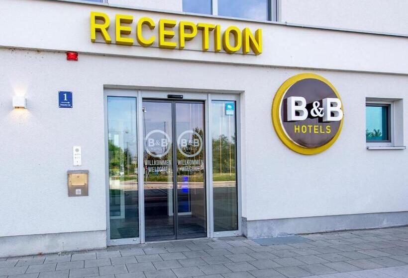 B&b Hotel Augsburg Nord
