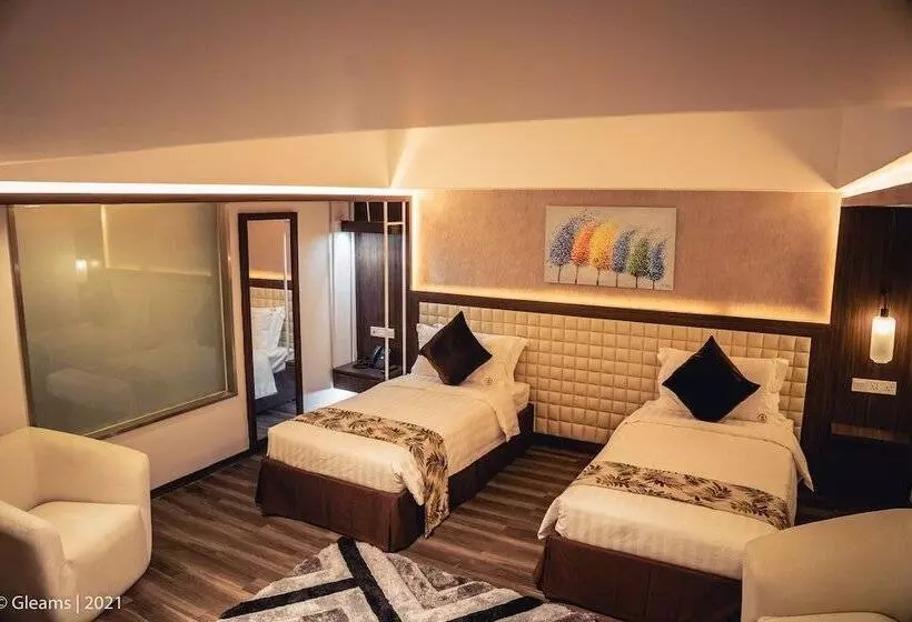 هتل Grand River View