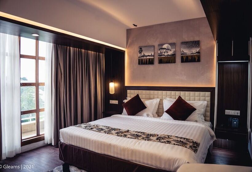 هتل Grand River View