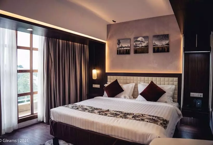 هتل Grand River View