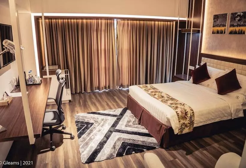 هتل Grand River View