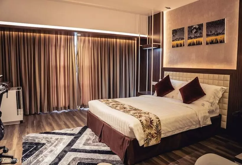 هتل Grand River View