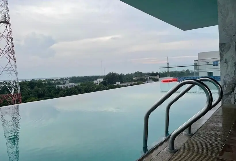 هتل Grand River View