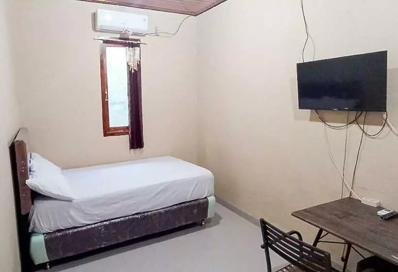 Hotelli Itr Homestay Redpartner