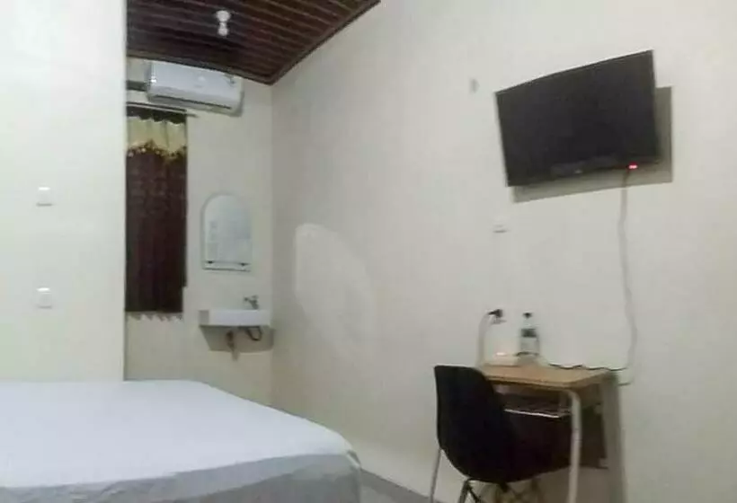 Hotelli Itr Homestay Redpartner