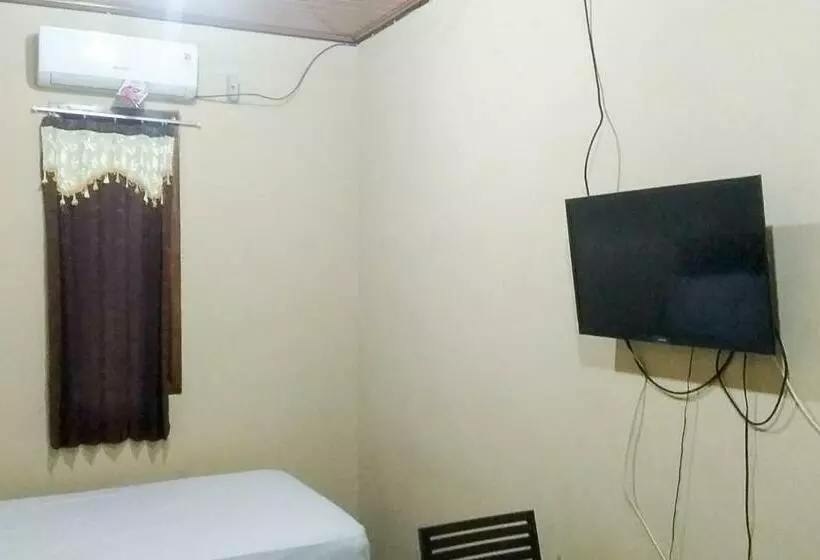 Hotelli Itr Homestay Redpartner