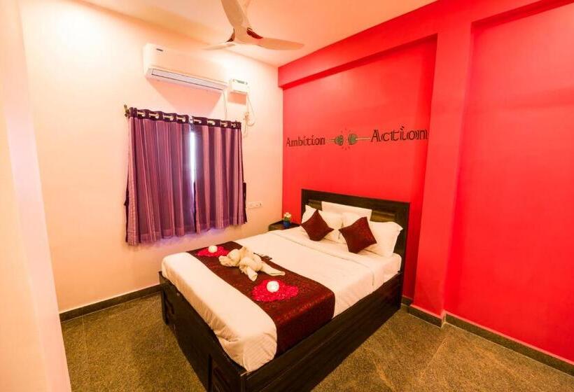 هتل Jeyam Residency