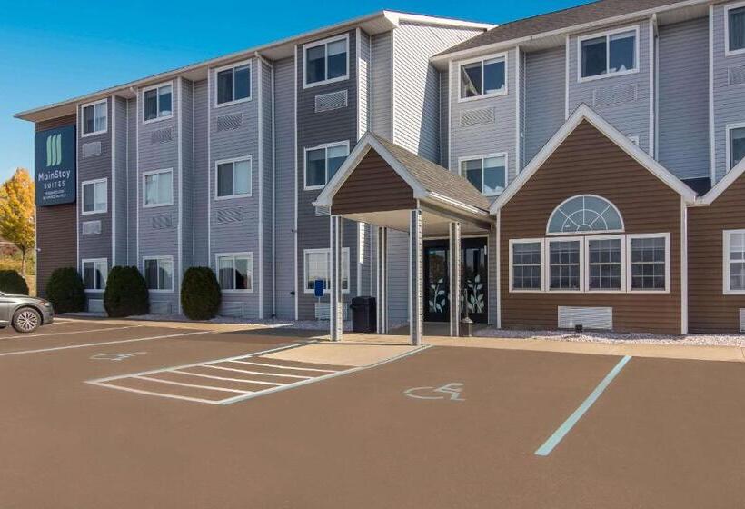 ホテル Mainstay Suites Clarion, Pa Near I80