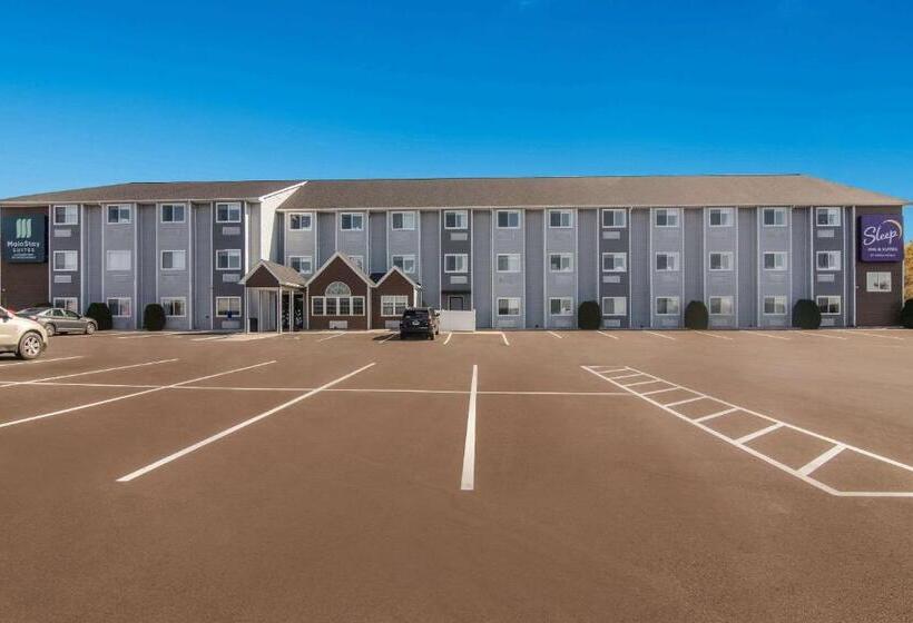 ホテル Mainstay Suites Clarion, Pa Near I80
