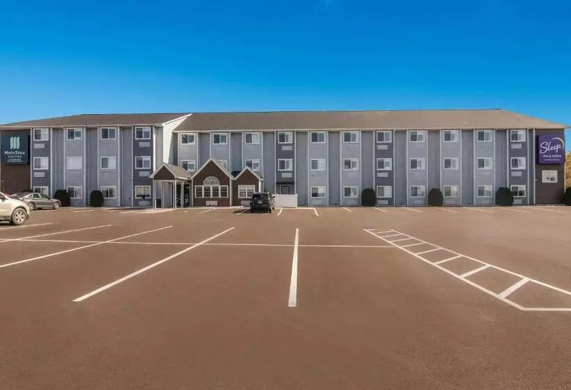 ホテル Mainstay Suites Clarion, Pa Near I80