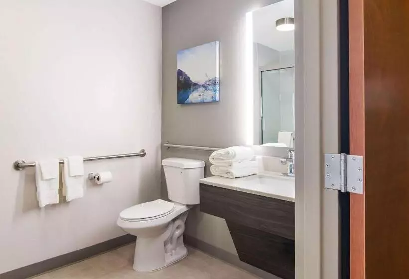 ホテル Mainstay Suites Clarion, Pa Near I80